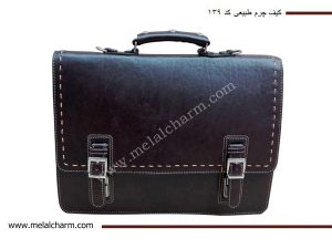 تولیدکننده کیف اداری چرم طبیعی
