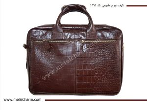 تولیدکننده کیف چرم طبیعی