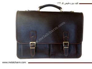 تولیدکننده کیف اداری چرم