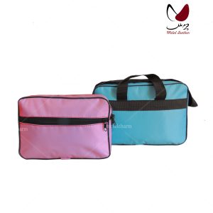 کیف بهداشتی دستی و دوشی در سایزهای مختلف با رنگبندی مدل 1010