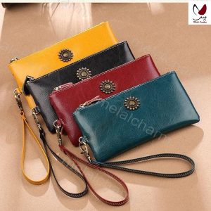 بورس فروش کیف دستی چرم طبیعی_