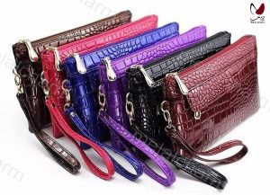 بورس فروش کیف دستی چرم طبیعی_