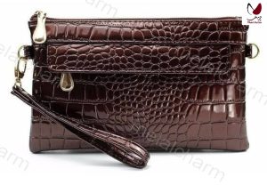 بورس فروش کیف دستی چرم طبیعی_