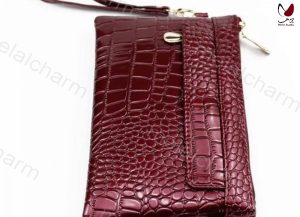 بورس فروش کیف دستی چرم طبیعی_