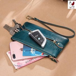 بورس فروش کیف دستی چرم طبیعی_