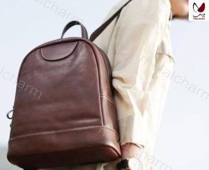 تولید کننده کوله پشتی چرمی