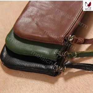 تولیدکننده کیف دستی چرم طبیعی