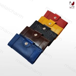 تولیدکننده کیف پول چرم طبیعی