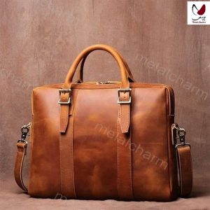 تولیدکننده کیف چرم طبیعی