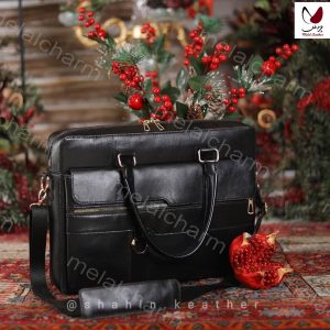 تولیدکننده کیف چرم طبیعی