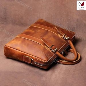 تولیدکننده کیف چرم طبیعی