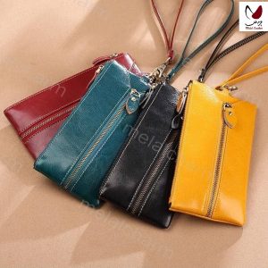 تولیدی جاکلیدی چرم طبیعی