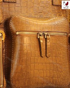 تولیدی ساک دستی چرم طبیعی