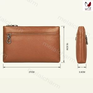 تولیدی کیف دستی چرم طبیعی