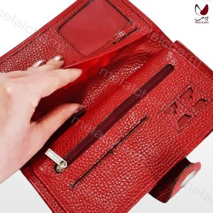 تولیدی کیف پول چرم طبیعی