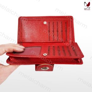 تولیدی کیف پول چرم طبیعی