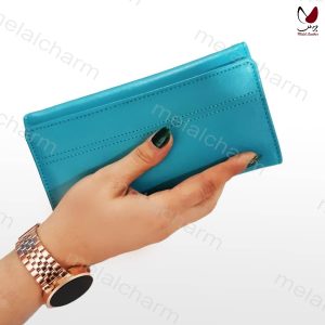 تولیدی کیف پول چرم طبیعی
