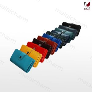 تولیدی کیف پول چرم طبیعی