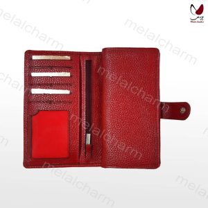 تولیدی کیف پول چرم طبیعی