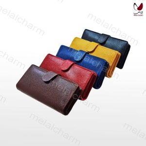 تولیدی کیف پول چرم طبیعی