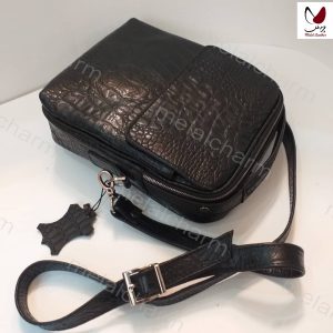 پخش ارزان کیف دوشی چرم طبیعی_