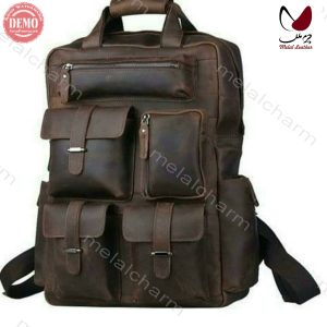 کارگاه تولید کیف چرم طبیعی