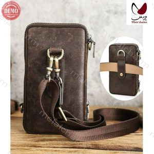 کارگاه تولید کیف چرم طبیعی