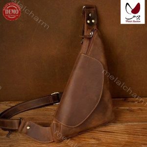 کارگاه تولید کیف چرم طبیعی