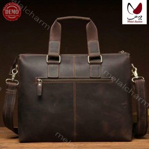 کارگاه تولید کیف چرم طبیعی