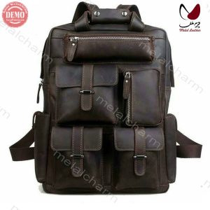 کارگاه تولید کیف چرم طبیعی