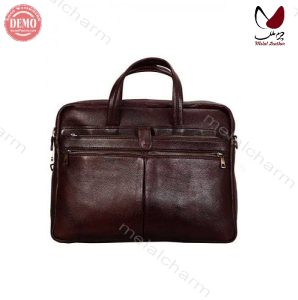 کارگاه تولید کیف چرم طبیعی