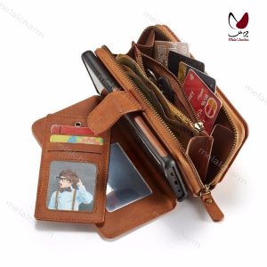 تولیدکننده کیف چرم طبیعی