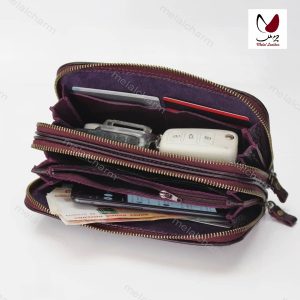تولیدکننده کیف چرم طبیعی