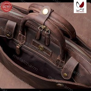 تولیدکننده کیف چرم طبیعی