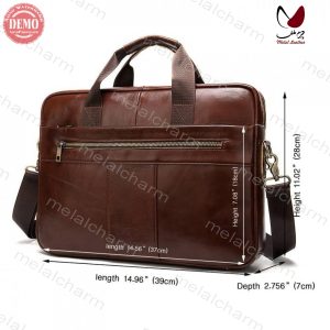 فروش عمده کیف چرم طبیعی