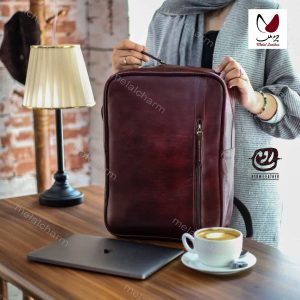 کارگاه تولیدی کیف چرم طبیعی