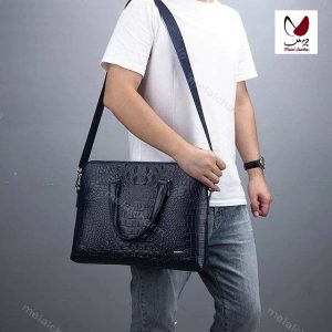 کارگاه تولیدی کیف چرم طبیعی