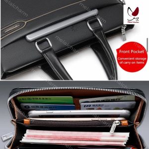 کارگاه تولیدی کیف چرم طبیعی
