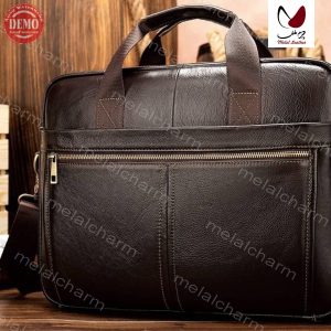 کیف چرم طبیعی