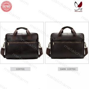 کیف چرم طبیعی