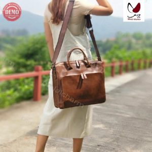 تولیدکننده کیف چرم طبیعی