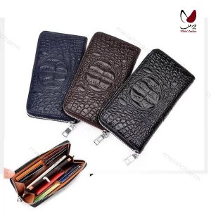 کارگاه تولیدی کیف چرم طبیعی