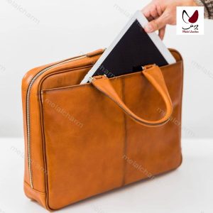 کارگاه تولیدی کیف چرم طبیعی