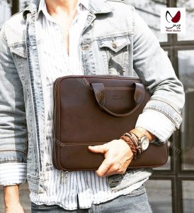 تولیدی کیف چرم طبیعی