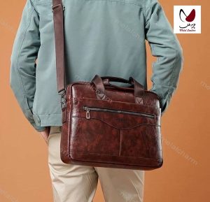 تولیدی کیف چرم طبیعی