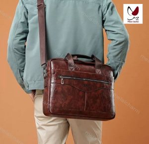 تولیدی کیف چرم طبیعی