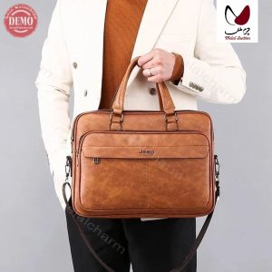تولیدی کیف چرم اداری