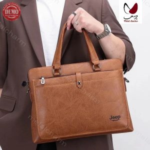 فروش عمده کیف اداری چرم طبیعی