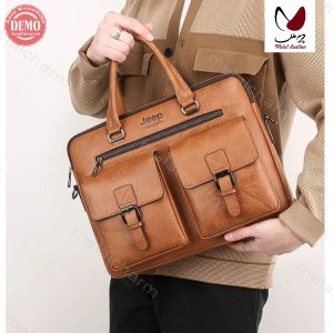 تولیدکننده کیف اداری چرم طبیعی