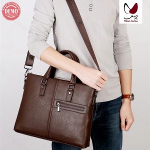 تولیدی کیف چرم اداری